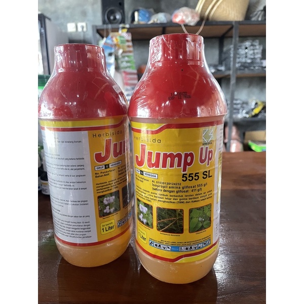 Herbisida JUMP UP 555SL 1L