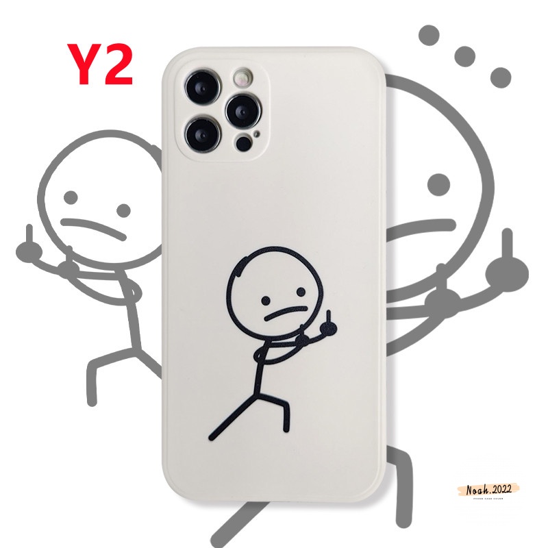 Soft Case Bahan TPU Untuk Vivo Y20 Y01 Y15A Y11 Y17 Y15 Y15S Y53s Y12A Y20A Y11S Y21 2021 Y31 Y91 Y21S Y33S Y91C Y20s Y51S