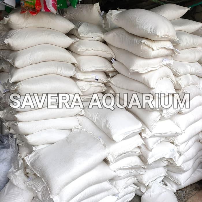 

murah GARAM IKAN 25 KG / CRYSTAL BENING IMPORT / FISH SALT AUSTRALIA Berkualitas