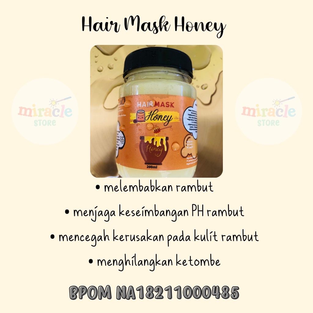 [BPOM]HAIR MASK|CONDITIONER|HAIR MIST|MASKER RAMBUT CREAMBATH PERAWATAN ALA SALON ANTI RAMBUT RONTOK MAKARIZO HAIR MASK ACL ZBEAUTYCARE HAIR MASK MURAH CREAMBATH MURAH PERAWATAN RAMBUT RONTOK RUSAK KERING KETOMBE TREATMENT RAMBUT MURAH VITAMIN RAMBUT-HAIR MASK MADU