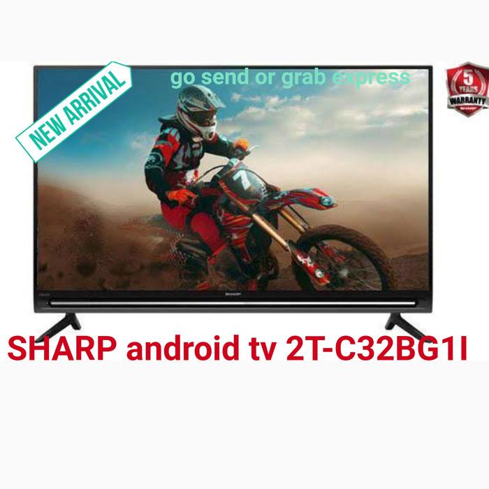 Tv Ku Sharp Android Tv 32 Inch 2T-C2Bg1I