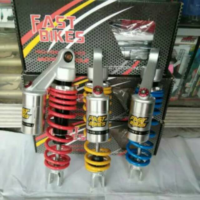 Shock mio tabung fastbiker / shock tabung matic gp series