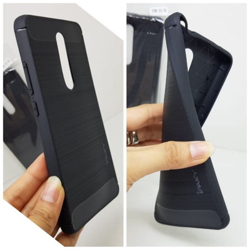 Softcase Slim Fit Carbon Xiami Redmi K20 Pro - UA