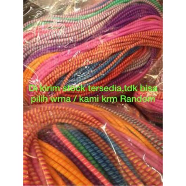 Pelindung Kabel Spiral 3 Warna