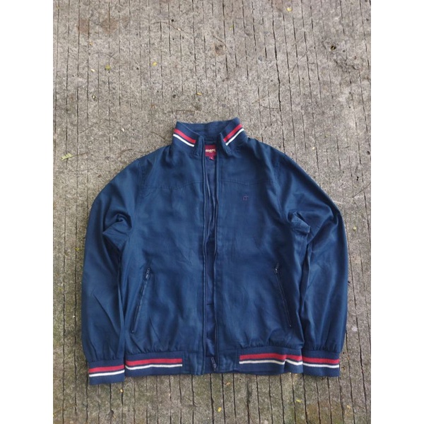 JAKET VINTAGE MERC LONDON
