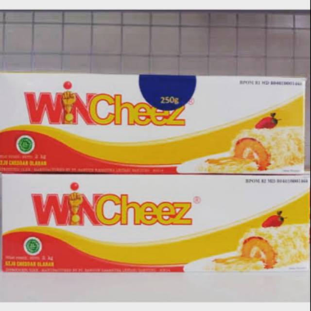 

Wincheez 250g Slop