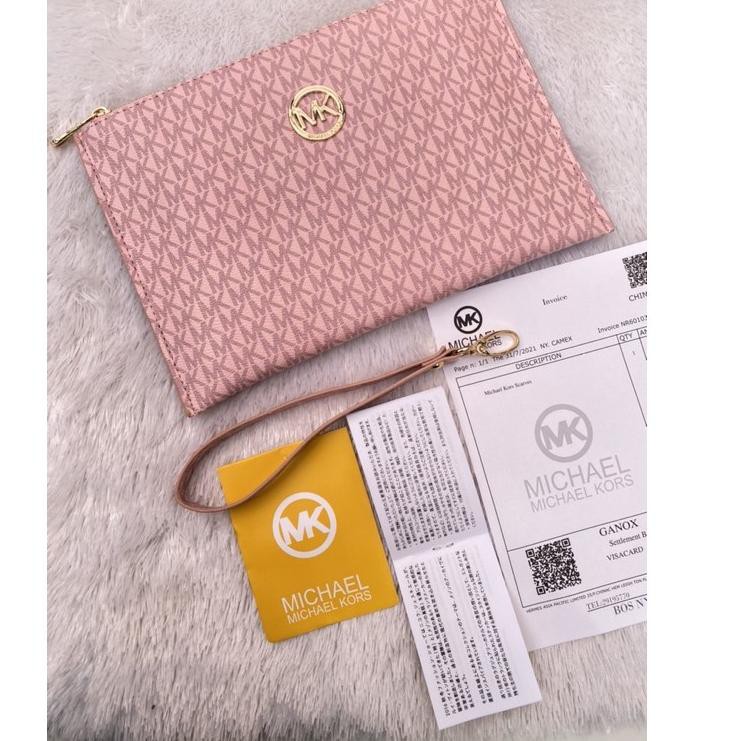 

♥ HANDBAG MK SUPER QUALITY BAHAN KOKOH TEBAL TIDAK RINGAN FREE PAPERBAG ☺