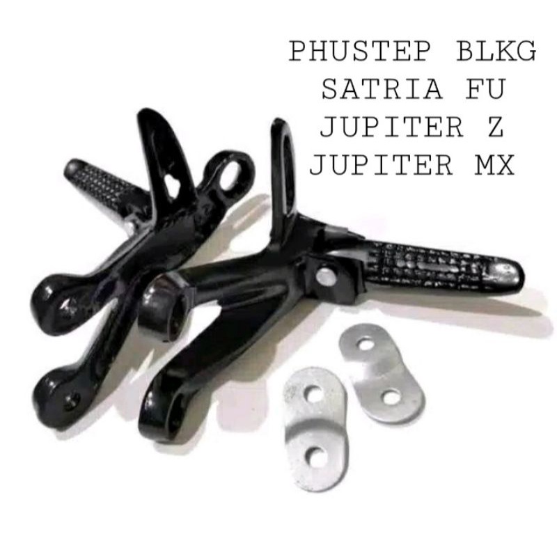 POWER STEP BELAKANG STEP GANTUNG LOKAL SATRIA FU JUPITER Z JUPITER MX DLL