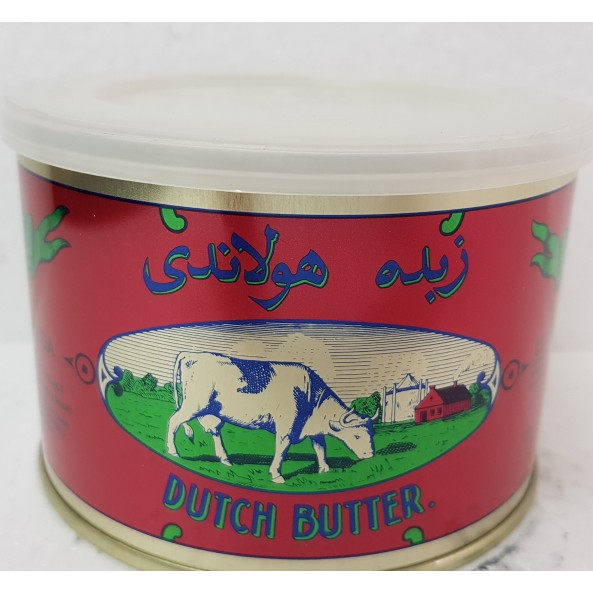 

Wijsman Butter / Dutch Butter 454g