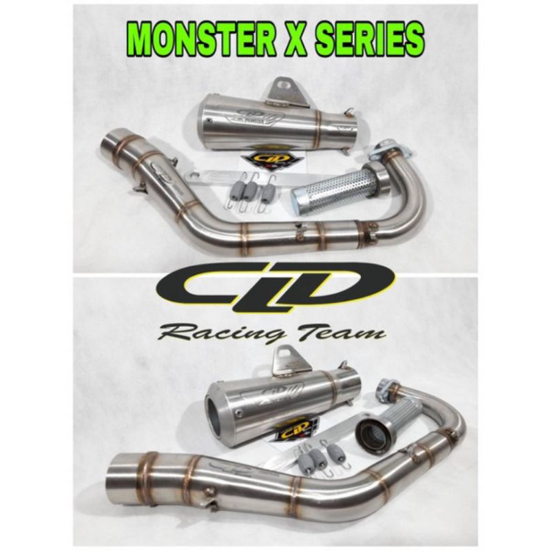 cld x monster series yamaha mio
