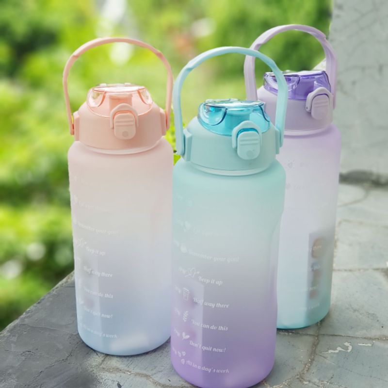 Botol Minum Gradasi 2Liter