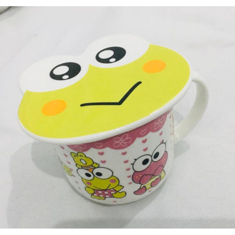 gelas keroppi langka