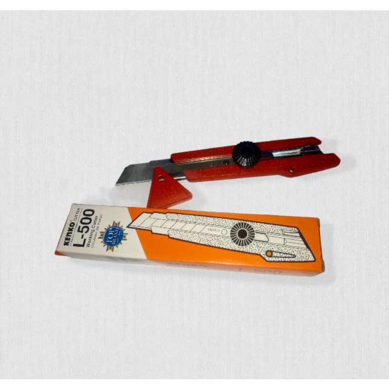 

Cutter Kenko L-500 ukuran Besar Original