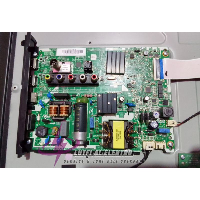 MB Samsung 43n5001AK. MB Samsung UA43N5001ak. Mainboard UA43N5001AK.