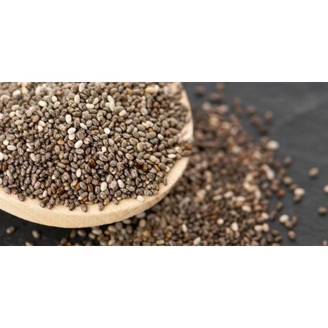 

Chia Seed Organic 250 gram. Organik Chia Seed 250 gram