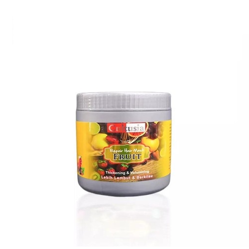 Cultusia Hair Mask Fruit 500ml