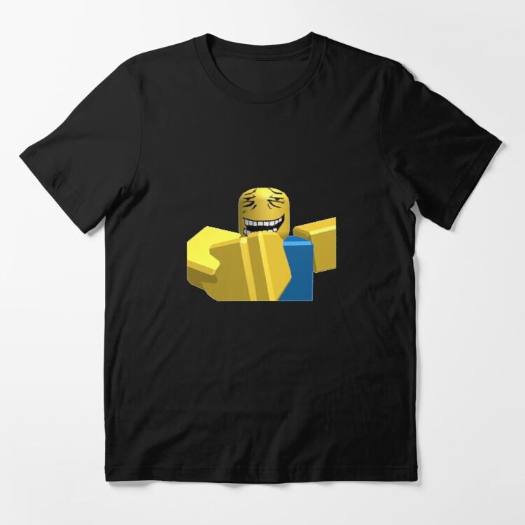 Kaos Custom Roblox Noob Character