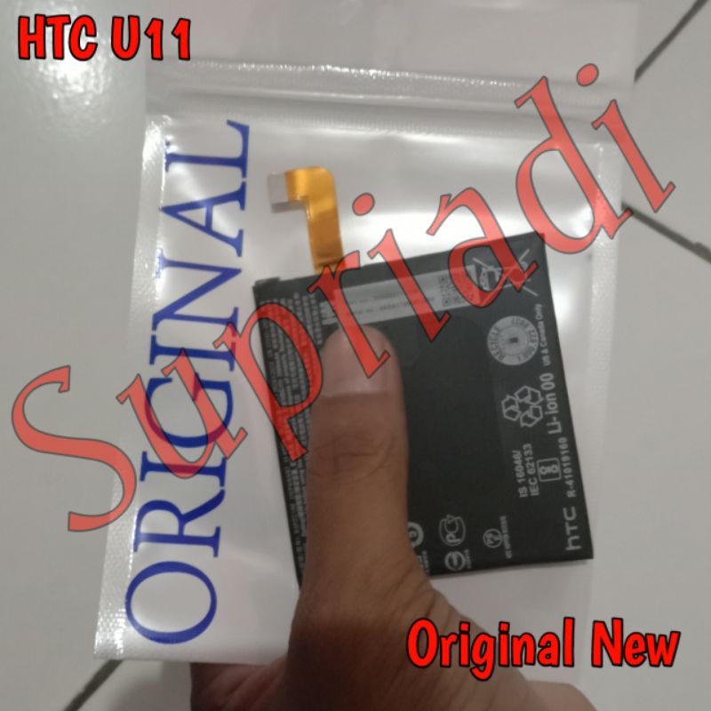 HTC Battery baterai batre U11 U3U B2PZC100 Original