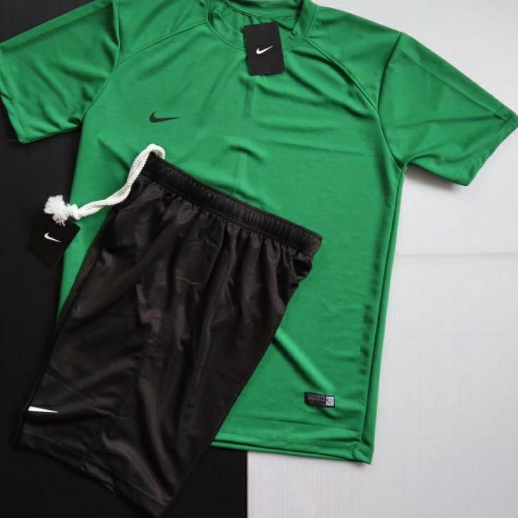 Harga Bersahabat.. jersey futsal kaos futsal baju futsal kaos pria celana pendek pria warna hitam pu