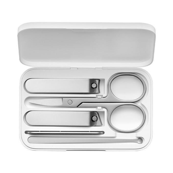 Xiaomi Mijia Nail Clipper 5 in 1 Set - Gunting Kuku Set