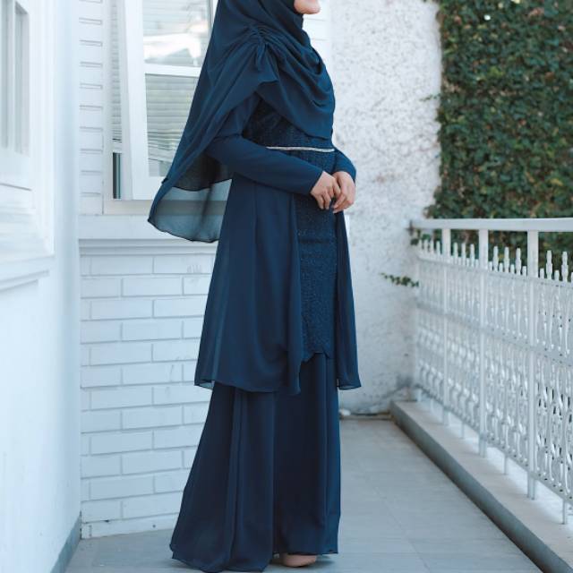 Sarah dress only Glizhijab