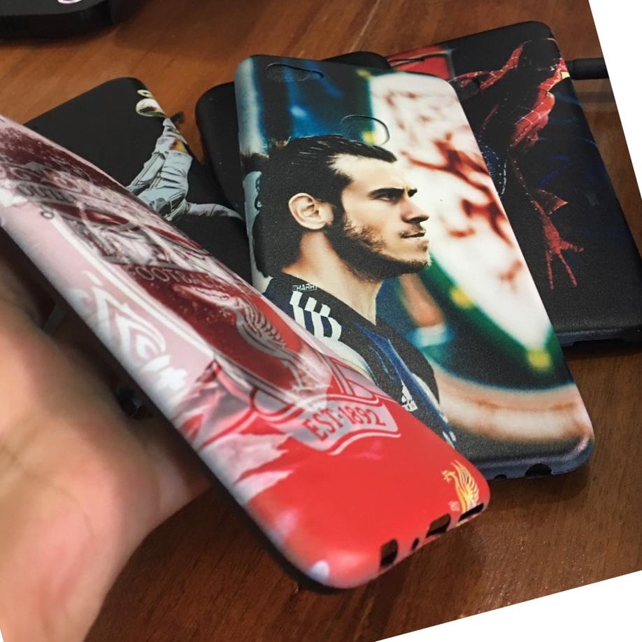 [VIP] BlackMatte Custom Case Gambar / Foto Bebas Semua Tipe Handphone 