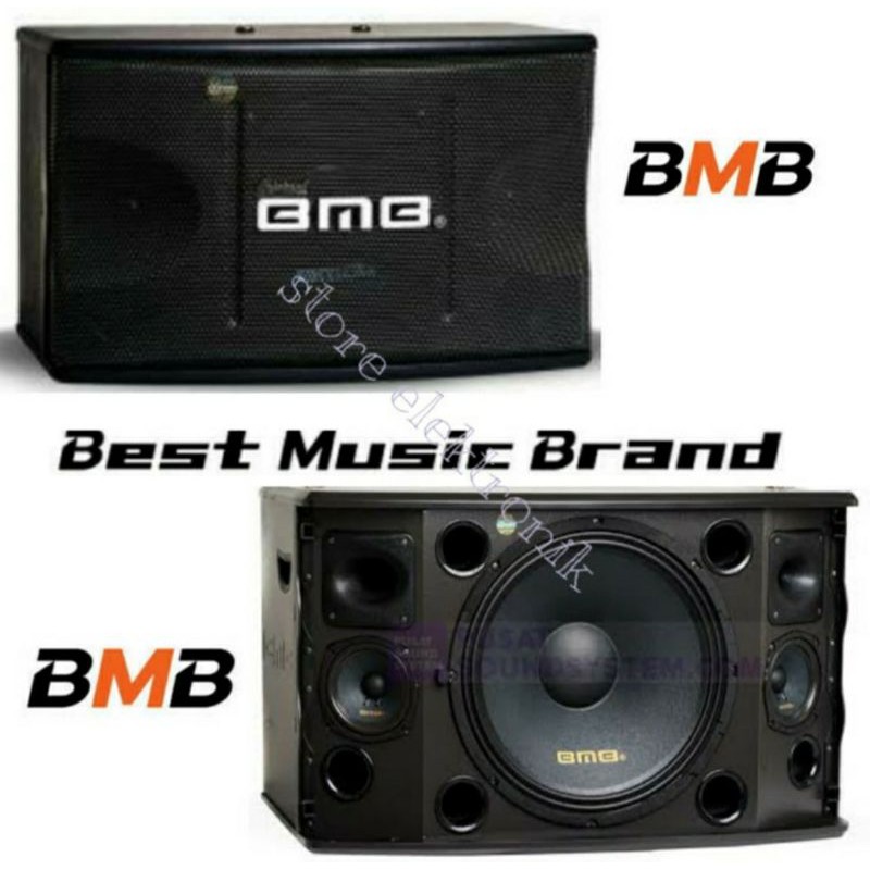 Speaker Bmb 450 V Pasif 10 Inch Speaker Bmb Original garansi 3 Tahun