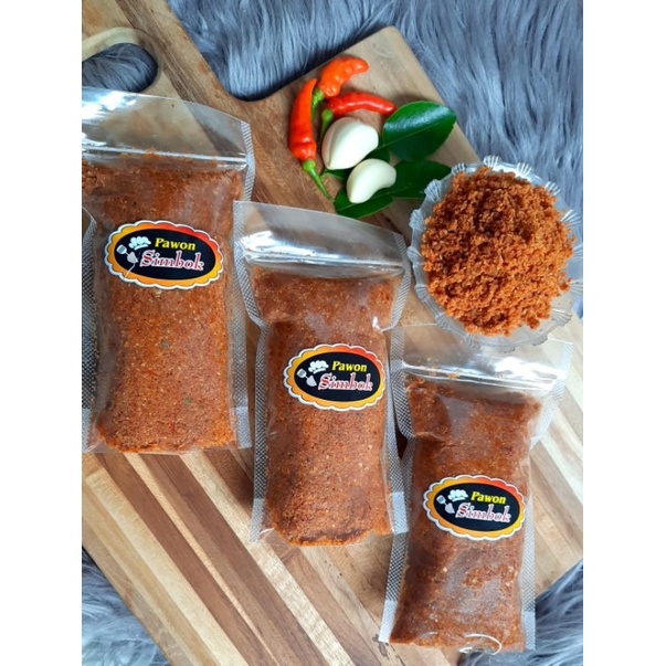 

sambel pecel blora