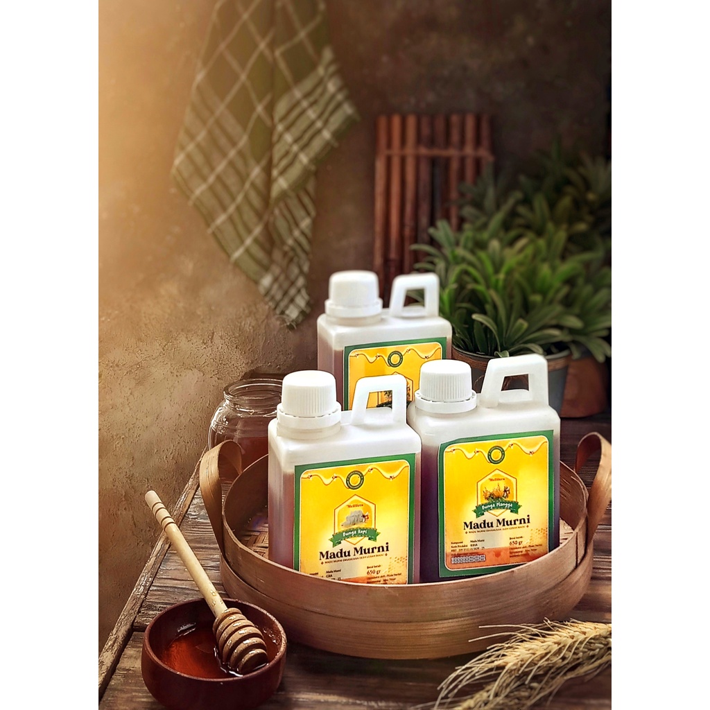 

Madu Floria Murni Asli Super Murah Grosir 650 gram Suplier Madu