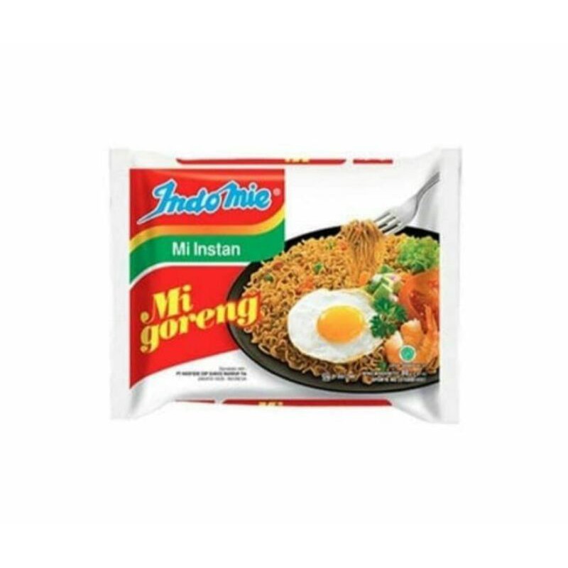 

Indomie mi goreng