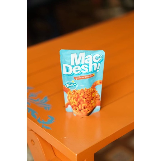 

Mac desh ( Tomyam )