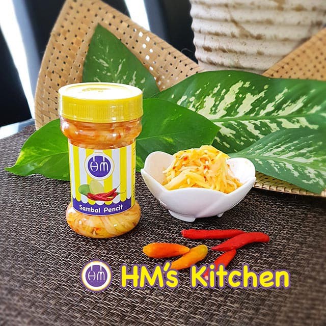 

Sambal Pencit