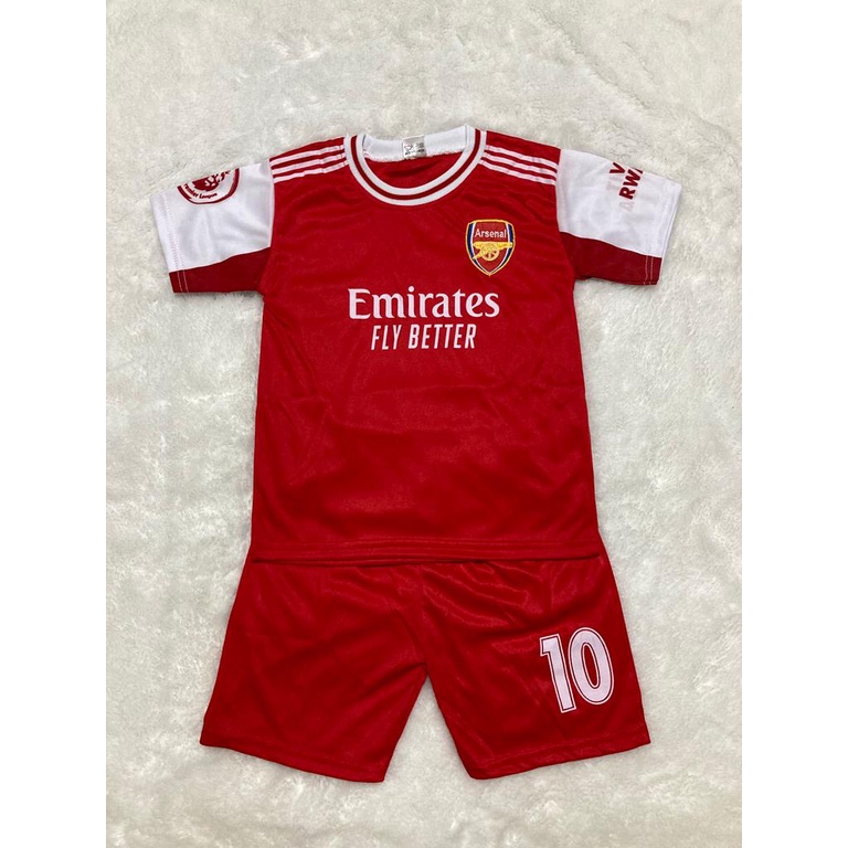 setelan baju bola anak/baju bola anak termurah/baju bola anak laki laki/jersey bola anak terbaru