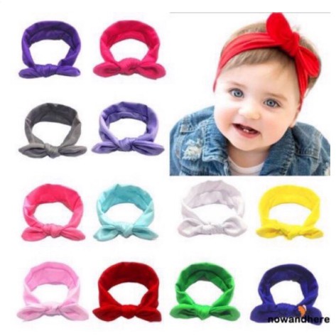 Bando Kelinci | Bando Anak | Bando Lucu | Bandana Murah | Bando Bayi dan Anak