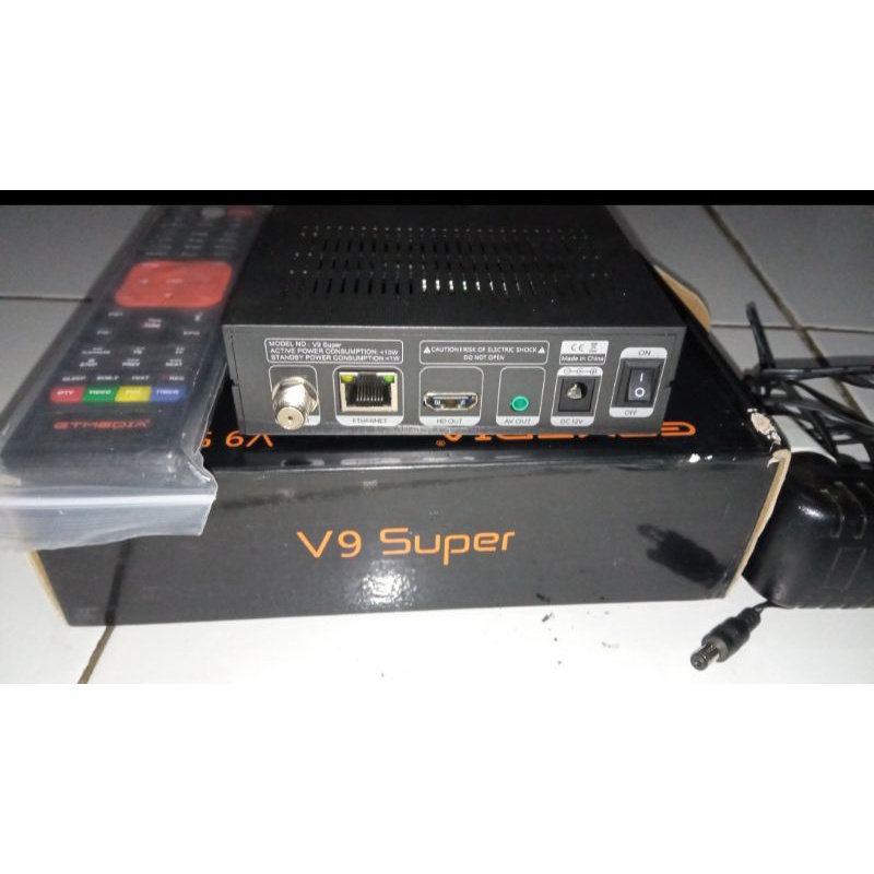 GTMedia V9 Super (Second)