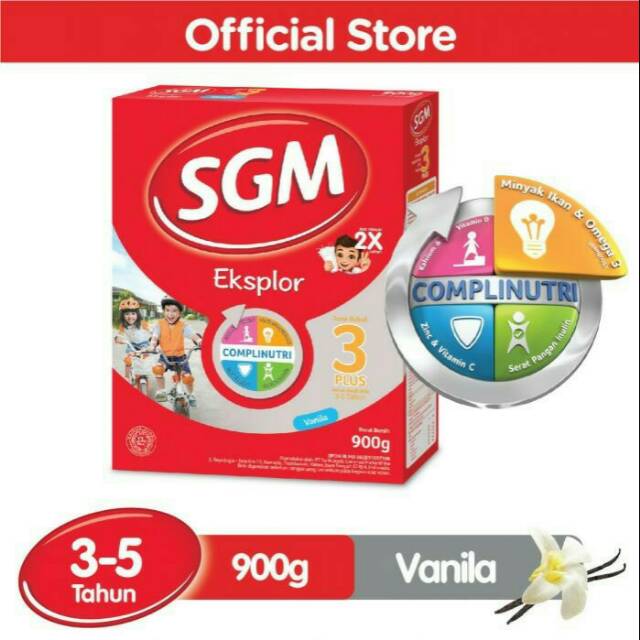 SGM 3 plus