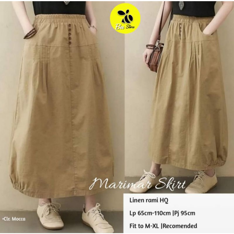 Marimar skirt