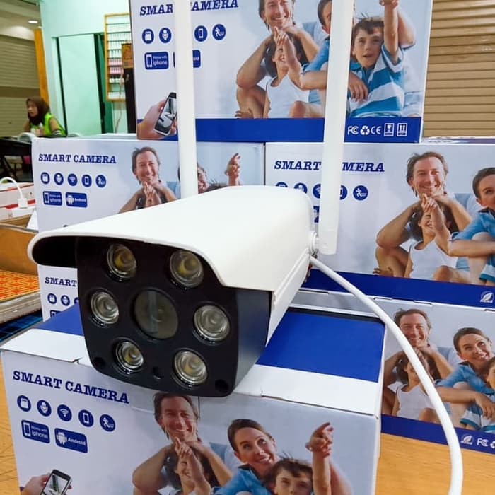 Ip camera 8 MP cctv outdoor kamera cctv wireless