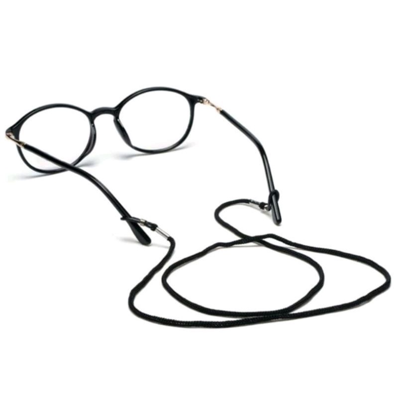 Tali Kacamata Pengait Kacamata Bahan Nilon Accesories Kacamata Tali Kacamata Anak-anak Dewasa