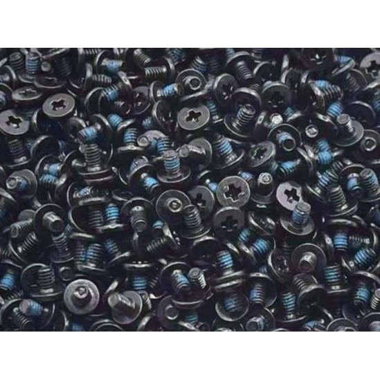 Baut SSD M.2 NVMe Sekrup M2 Laptop PC Screw