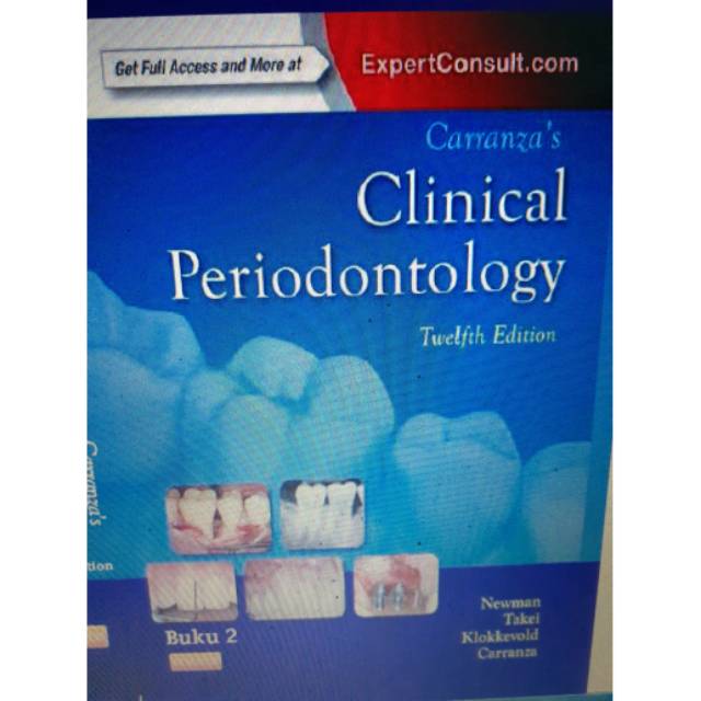 CLINICAL PERIODONTOLOGY Twelf edition
