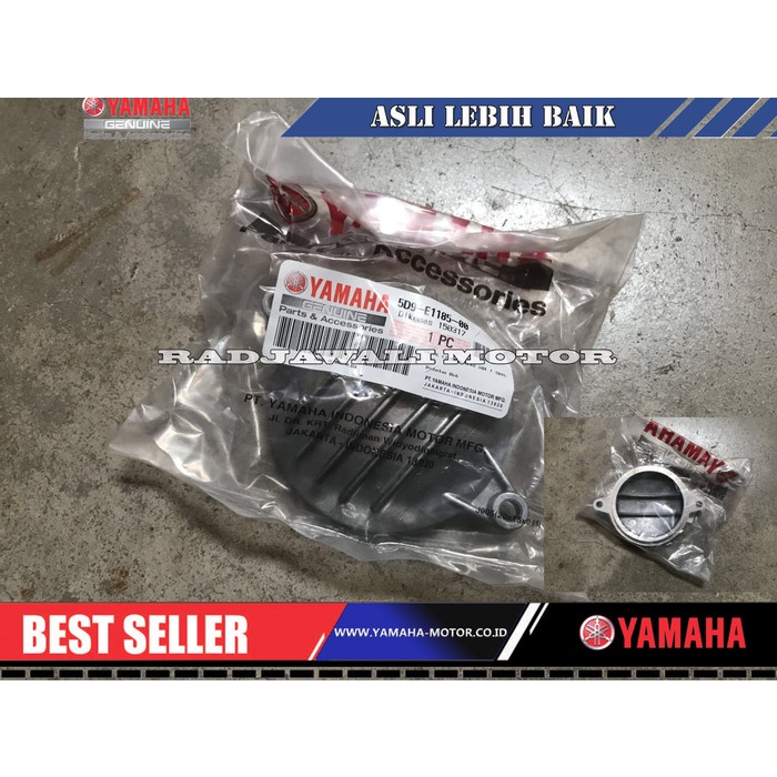 OTOMOTIF SPARE PART MOTOR RJ2415 TUTUP COVER CYLINDER HEAD VEGA ZR-