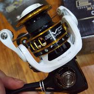 REEL PANCING PIONEER EVO C-5000.