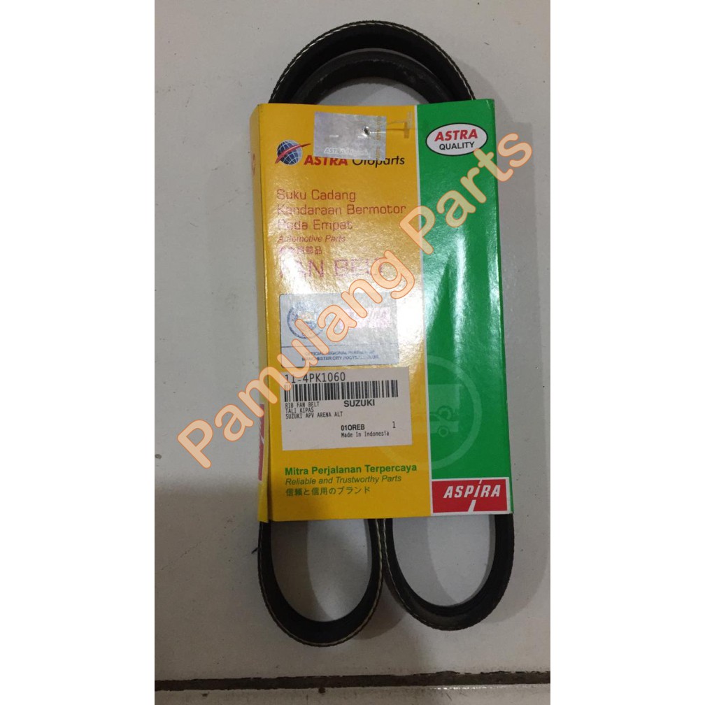 Fan Belt 4PK1060 / 4PK 1060