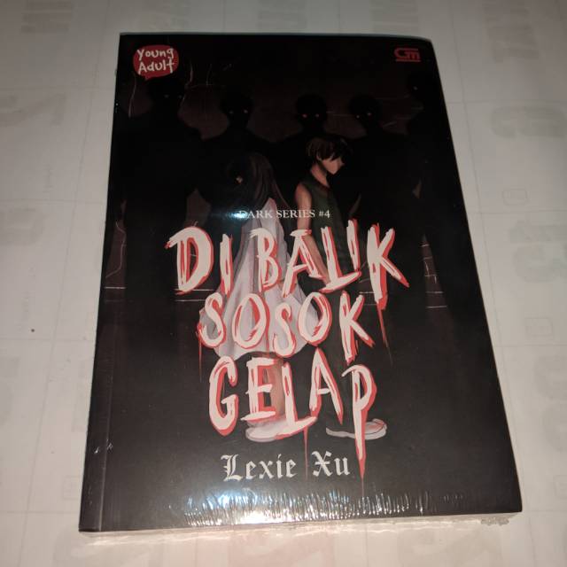 Young Adult: Dark Series #4: Di Balik Sosok Gelap