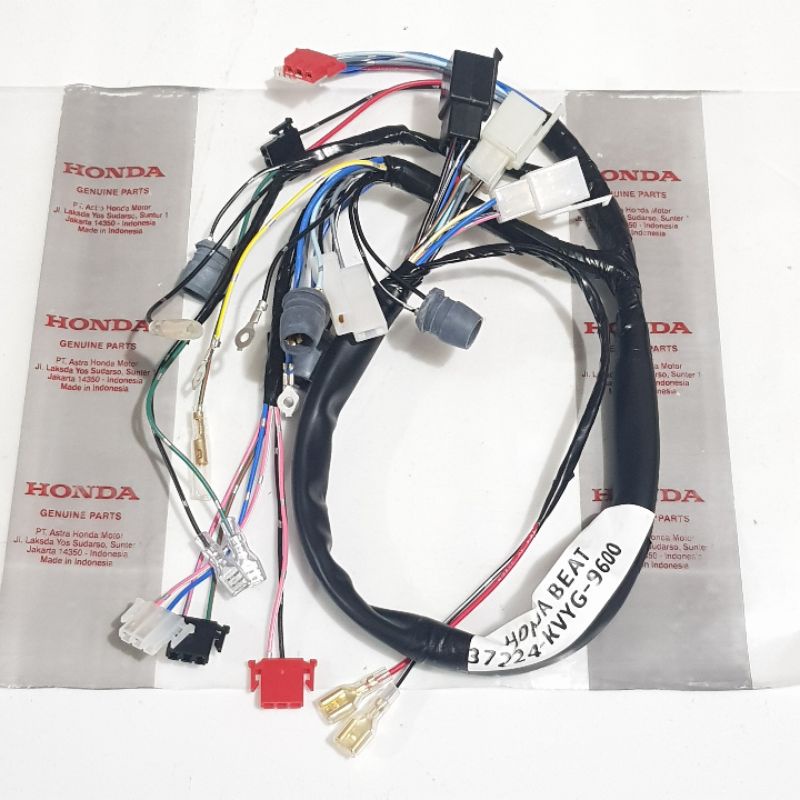 KABEL BODI BODY BEAT KARBU BEAT LAMA BAGIAN ATAS K BAGIAN SPEDOMETER HONDA KVY