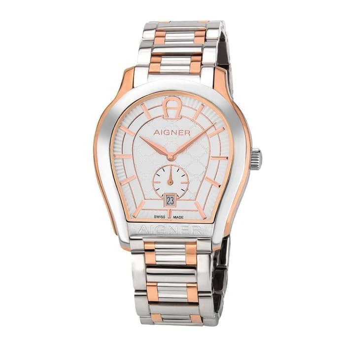 Jam Tangan Pria - Aigner Aga111107 Original