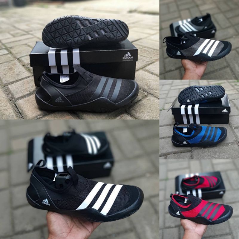ADIDAS JAWPAW 1 CLIMACOOL SLIP ON ORIGINAL PREMIUM