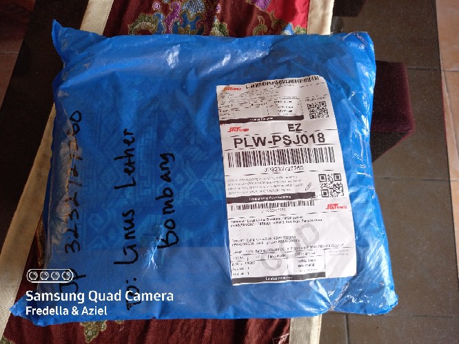 Anjani Couple Sarimbit Span Pendek Couple Batik