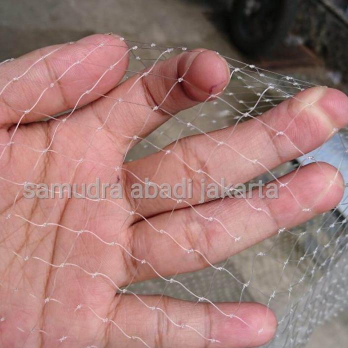 ➽ jala lempar kecrik 1,3 meter 4 feet untuk ikan udang kecil ✼